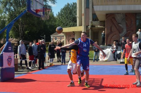 У Житомирі розпочався турнір «Zhytomyr Cup 3х3»