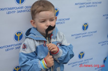 На Замковій горі діти мали змогу спробувати себе у понад 20 різних професіях