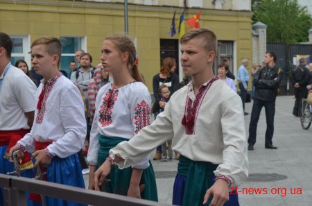 Турнір з кікбоксингу WAKO відбувся на Михайлівській у Житомирі