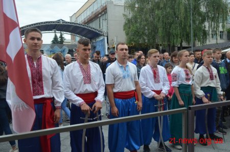 Турнір з кікбоксингу WAKO відбувся на Михайлівській у Житомирі