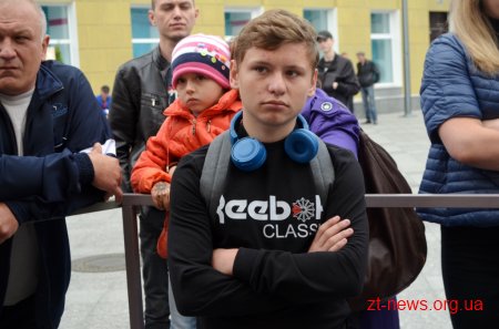 Турнір з кікбоксингу WAKO відбувся на Михайлівській у Житомирі