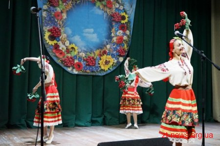 В рамках відзначення Дня Конституції України у філармонії відбувся святковий концерт