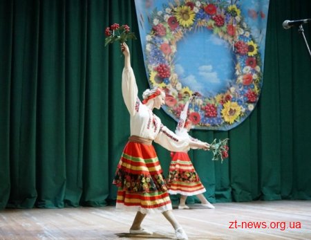 В рамках відзначення Дня Конституції України у філармонії відбувся святковий концерт