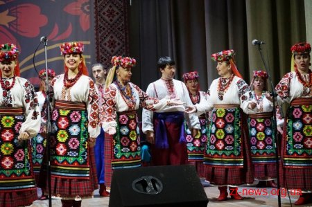 В рамках відзначення Дня Конституції України у філармонії відбувся святковий концерт