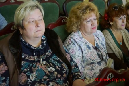 В рамках відзначення Дня Конституції України у філармонії відбувся святковий концерт