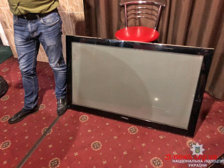 У Бердичеві поліція провела обшуки у гральних закладах