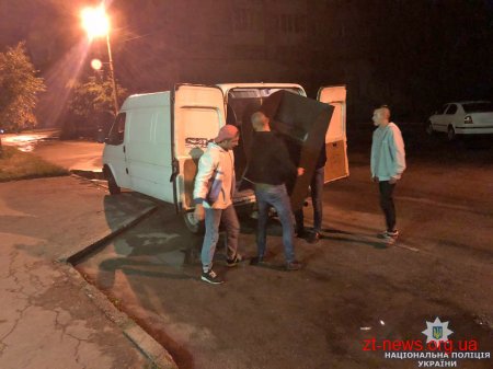 У Бердичеві поліція провела обшуки у гральних закладах