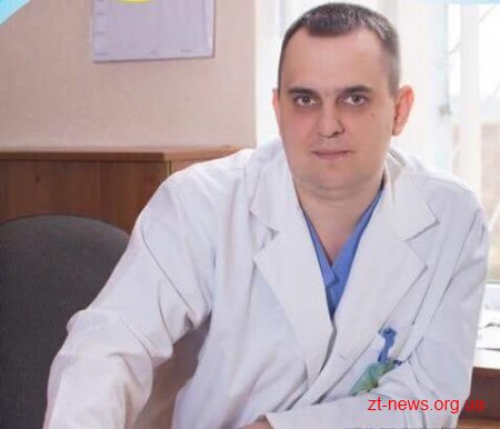 Володимира Мордюка призначили головним лікарем ЦМЛ №1