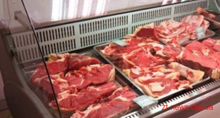 У Коростені хлопець намагався винести з магазину 14 кг м’яса