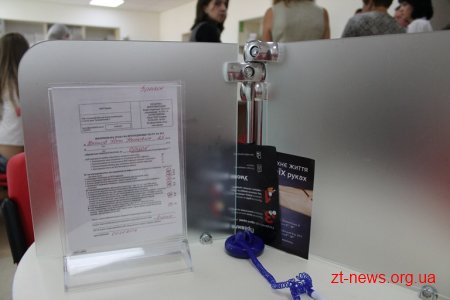 Делегація з Житомирщини вивчала досвід Сумщини у сфері реформування служби крові