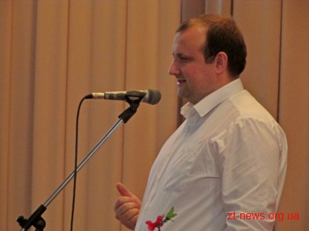 У Житомирському агроколеджі привітали випускників
