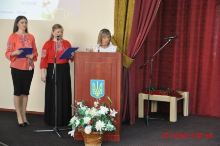 У Житомирському медичному інституті відбувся випуск медсестер та спеціалістів лабораторної діагностики