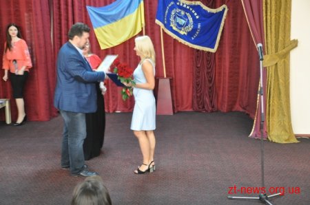 У Житомирському медичному інституті відбувся випуск медсестер та спеціалістів лабораторної діагностики