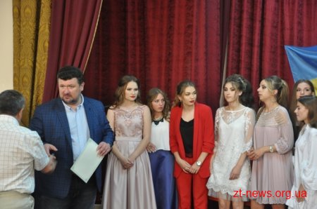У Житомирському медичному інституті відбувся випуск медсестер та спеціалістів лабораторної діагностики