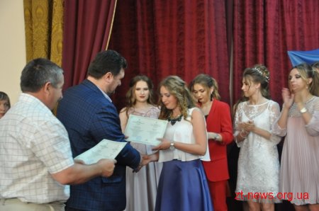 У Житомирському медичному інституті відбувся випуск медсестер та спеціалістів лабораторної діагностики