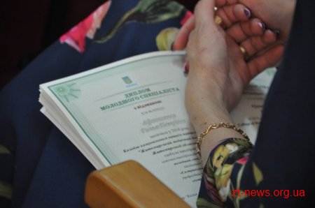 У Житомирському медичному інституті відбувся випуск медсестер та спеціалістів лабораторної діагностики