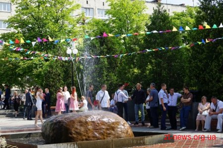 Майже тисяча студентів ЖДТУ отримала дипломи бакалаврів
