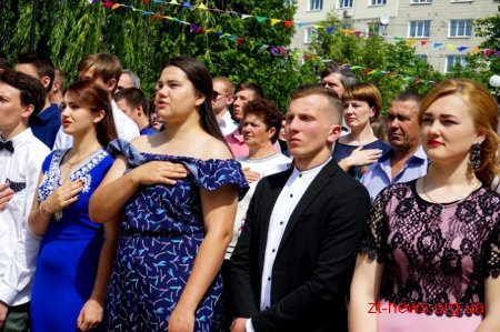 Майже тисяча студентів ЖДТУ отримала дипломи бакалаврів