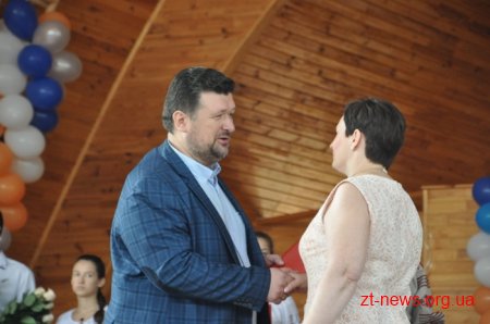 Понад 1,5 тис. студентів стали випускниками ЖДУ ім. І. Франка
