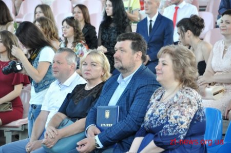Понад 1,5 тис. студентів стали випускниками ЖДУ ім. І. Франка