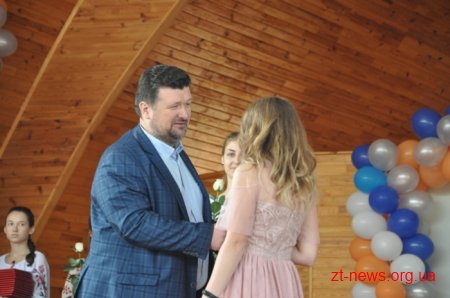 Понад 1,5 тис. студентів стали випускниками ЖДУ ім. І. Франка