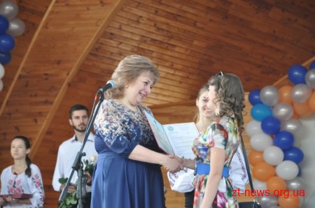 Понад 1,5 тис. студентів стали випускниками ЖДУ ім. І. Франка
