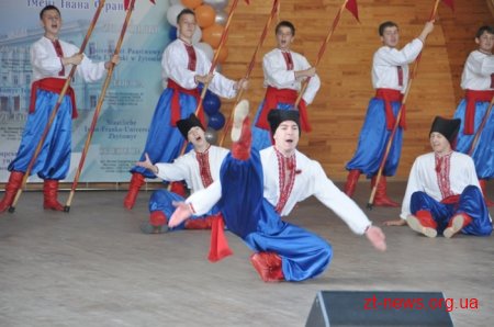 Понад 1,5 тис. студентів стали випускниками ЖДУ ім. І. Франка