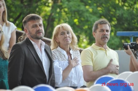 Понад 1,5 тис. студентів стали випускниками ЖДУ ім. І. Франка