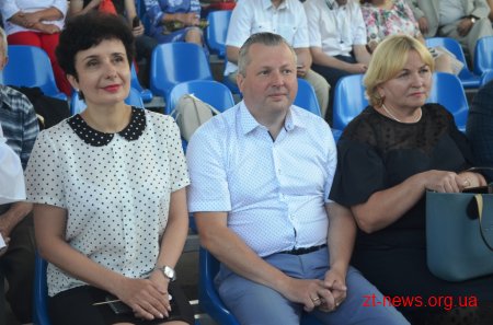 Понад 1,5 тис. студентів стали випускниками ЖДУ ім. І. Франка