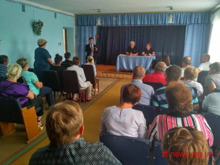 Депутати Вересівської сільської ради одноголосно прийняли рішення про приєднання до Житомира