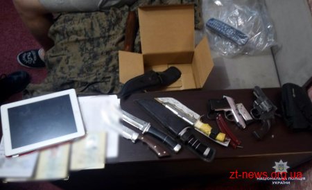 Правоохоронці затримали учасників злочинної групи, яких підозрюють у замаху на вбивство поліцейського