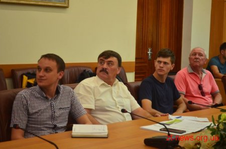 Велосипедистів Житомира запрошують долучитися до покращення інфраструктури міста