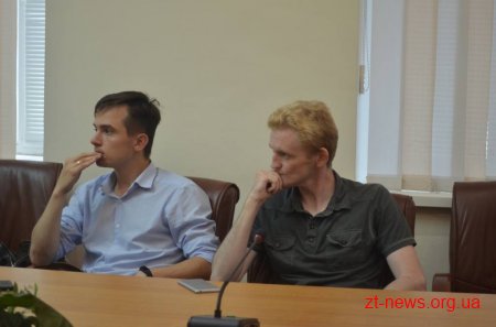 Велосипедистів Житомира запрошують долучитися до покращення інфраструктури міста