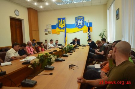 Велосипедистів Житомира запрошують долучитися до покращення інфраструктури міста