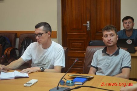 Велосипедистів Житомира запрошують долучитися до покращення інфраструктури міста