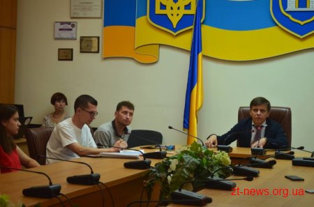 Велосипедистів Житомира запрошують долучитися до покращення інфраструктури міста