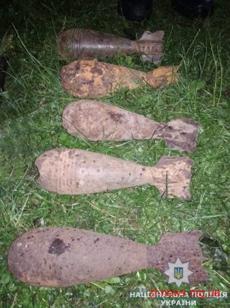 На Житомирщині через вибух воєнного боєприпаса травмувався чоловік