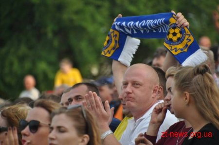 Коростенський ФК «Мал» став чемпіоном кубку області з футболу пам’яті Героїв Небесної Сотні
