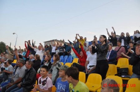 Коростенський ФК «Мал» став чемпіоном кубку області з футболу пам’яті Героїв Небесної Сотні