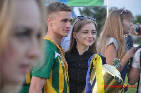 Коростенський ФК «Мал» став чемпіоном кубку області з футболу пам’яті Героїв Небесної Сотні