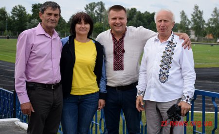 Коростенський ФК «Мал» став чемпіоном кубку області з футболу пам’яті Героїв Небесної Сотні