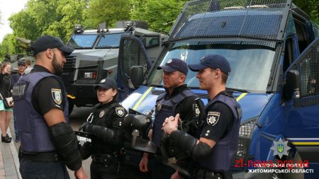 95 адміністративних матеріалів оформлено інспекторами ТОР-у впродовж червня