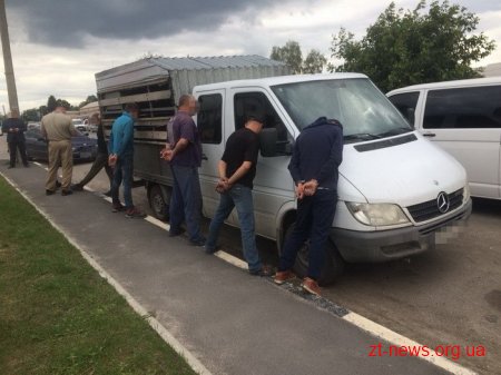 СБУ знешкодила злочинне угруповання, яке займалося вимаганням грошей з представників бізнесу