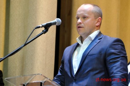 Третю річницю з дня створення Національної поліції України відзначили поліцейські Житомирщини