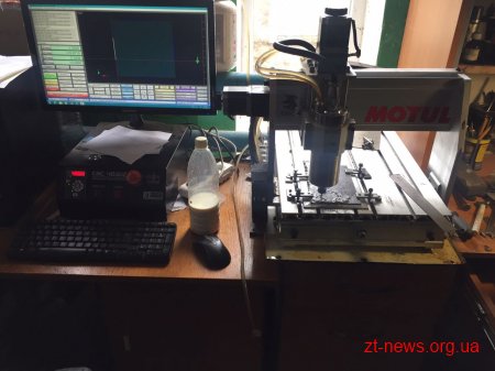 У Житомирі ділки перебивали номери вузлів та агрегатів на транспортних засобах