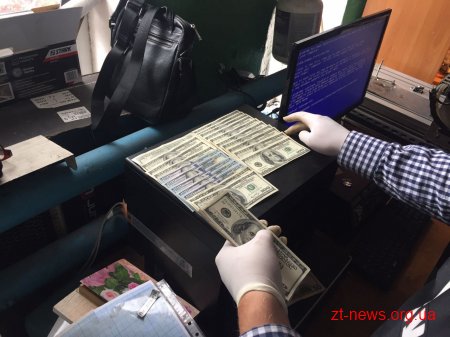 У Житомирі ділки перебивали номери вузлів та агрегатів на транспортних засобах
