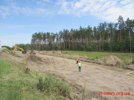 Радник голови ОДА перевірив, як ідуть роботи з реконструкції Північного обходу