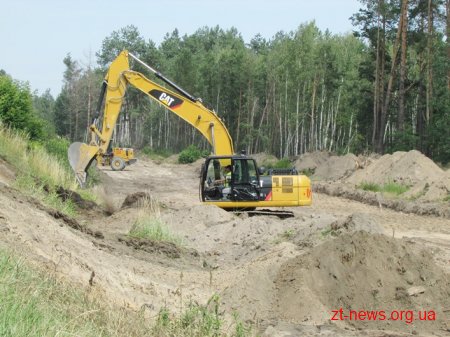 Радник голови ОДА перевірив, як ідуть роботи з реконструкції Північного обходу