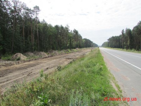 Радник голови ОДА перевірив, як ідуть роботи з реконструкції Північного обходу