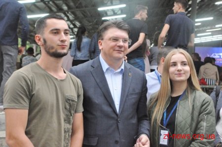 На Житомирщині розпочався XXI Всеукраїнський з’їзд християнської молоді